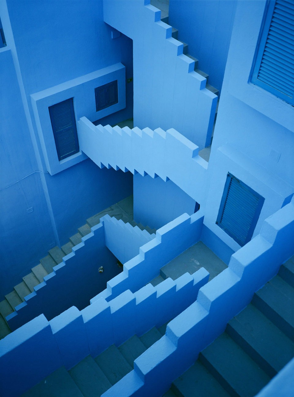 047-LA MURALLA ROJA by Taller de Arquitectura
