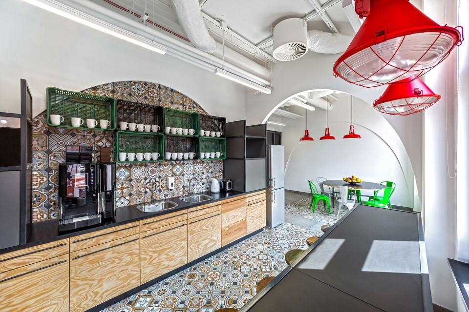047-Opera Software headquarters in Wroclaw by modelina