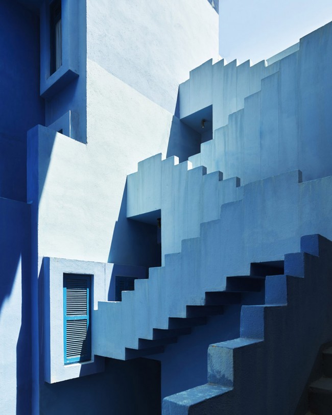 048-LA MURALLA ROJA by Taller de Arquitectura