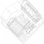办公室，上海 / 致正建筑工作室