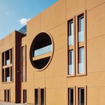 红砖校园，摩洛哥 / Ricardo Bofill Taller de Arquitectura