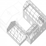 办公室，上海 / 致正建筑工作室