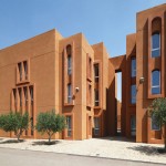 红砖校园，摩洛哥 / Ricardo Bofill Taller de Arquitectura