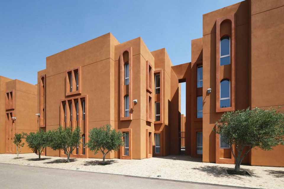 049-Université Mohammed VI Polytechnique by Ricardo Bofill