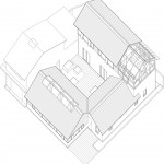 办公室，上海 / 致正建筑工作室