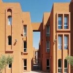 红砖校园，摩洛哥 / Ricardo Bofill Taller de Arquitectura