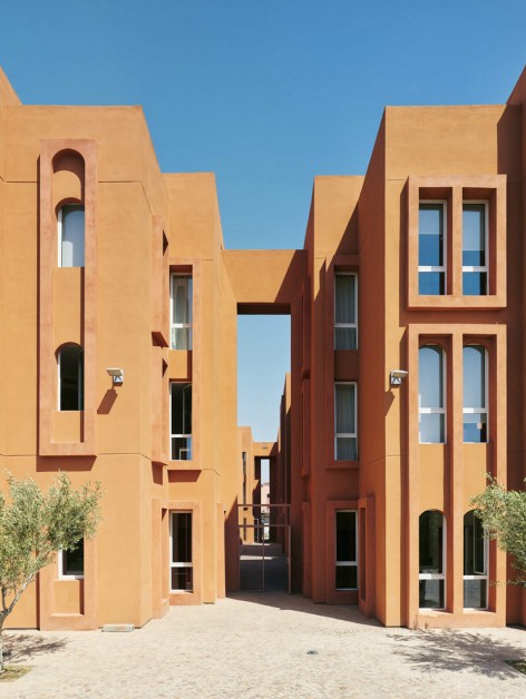 051-Université Mohammed VI Polytechnique by Ricardo Bofill