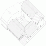 办公室，上海 / 致正建筑工作室