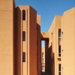 红砖校园，摩洛哥 / Ricardo Bofill Taller de Arquitectura