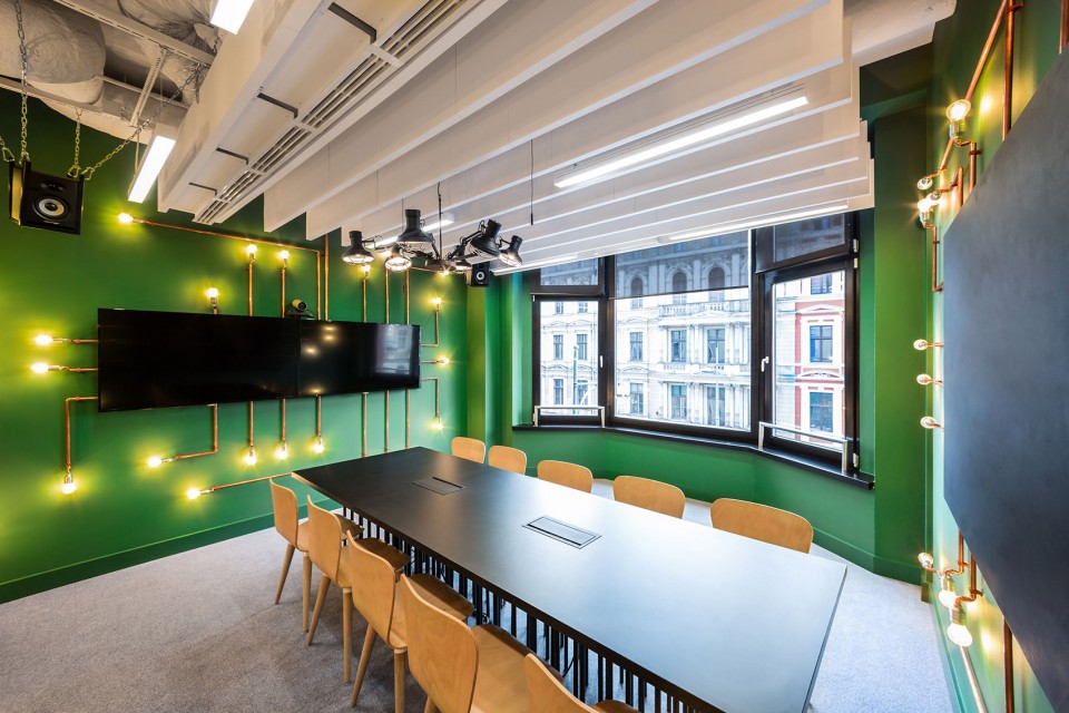 053-Opera Software headquarters in Wroclaw by modelina