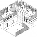 办公室，上海 / 致正建筑工作室