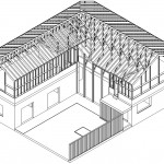 办公室，上海 / 致正建筑工作室