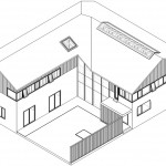 办公室，上海 / 致正建筑工作室