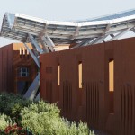 红砖校园，摩洛哥 / Ricardo Bofill Taller de Arquitectura