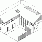 办公室，上海 / 致正建筑工作室