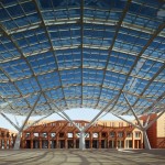 红砖校园，摩洛哥 / Ricardo Bofill Taller de Arquitectura