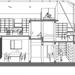 办公室，上海 / 致正建筑工作室
