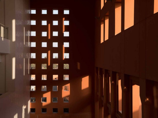 060-Université Mohammed VI Polytechnique by Ricardo Bofill