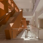 红砖校园，摩洛哥 / Ricardo Bofill Taller de Arquitectura