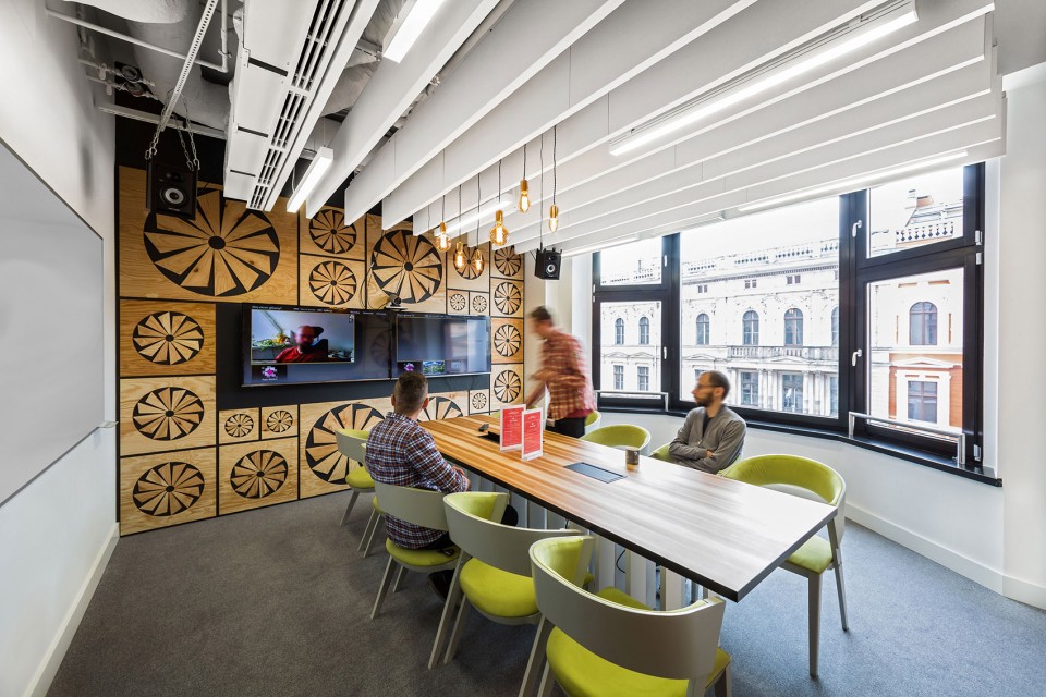 063-Opera Software headquarters in Wroclaw by modelina