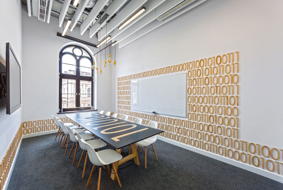 064-Opera Software headquarters in Wroclaw by modelina