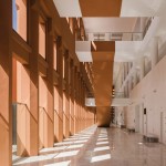 红砖校园，摩洛哥 / Ricardo Bofill Taller de Arquitectura