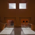红砖校园，摩洛哥 / Ricardo Bofill Taller de Arquitectura