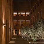 红砖校园，摩洛哥 / Ricardo Bofill Taller de Arquitectura
