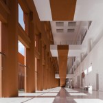 红砖校园，摩洛哥 / Ricardo Bofill Taller de Arquitectura