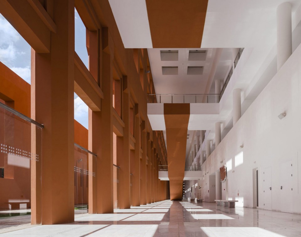 068-Université Mohammed VI Polytechnique by Ricardo Bofill