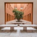 红砖校园，摩洛哥 / Ricardo Bofill Taller de Arquitectura