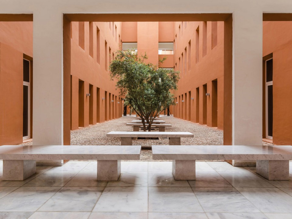 069-Université Mohammed VI Polytechnique by Ricardo Bofill