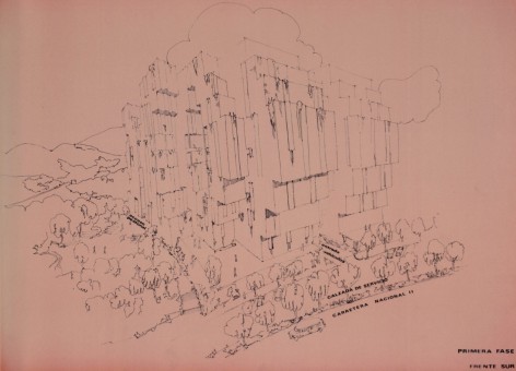 070-Walden 7 by Ricardo Bofill