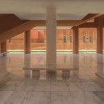 红砖校园，摩洛哥 / Ricardo Bofill Taller de Arquitectura