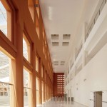 红砖校园，摩洛哥 / Ricardo Bofill Taller de Arquitectura
