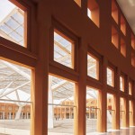 红砖校园，摩洛哥 / Ricardo Bofill Taller de Arquitectura