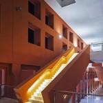 红砖校园，摩洛哥 / Ricardo Bofill Taller de Arquitectura