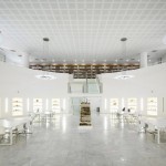 红砖校园，摩洛哥 / Ricardo Bofill Taller de Arquitectura