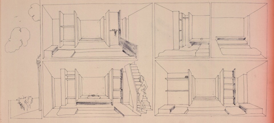 083-Walden 7 by Ricardo Bofill