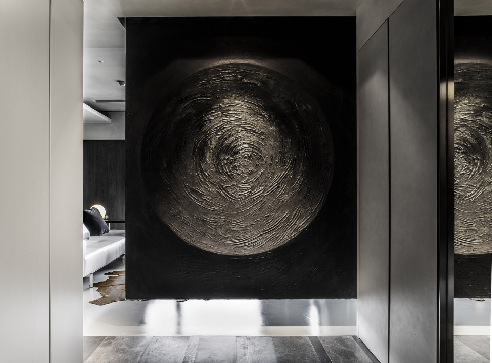 ECHOES by Newspaper Wei Yi international design associates