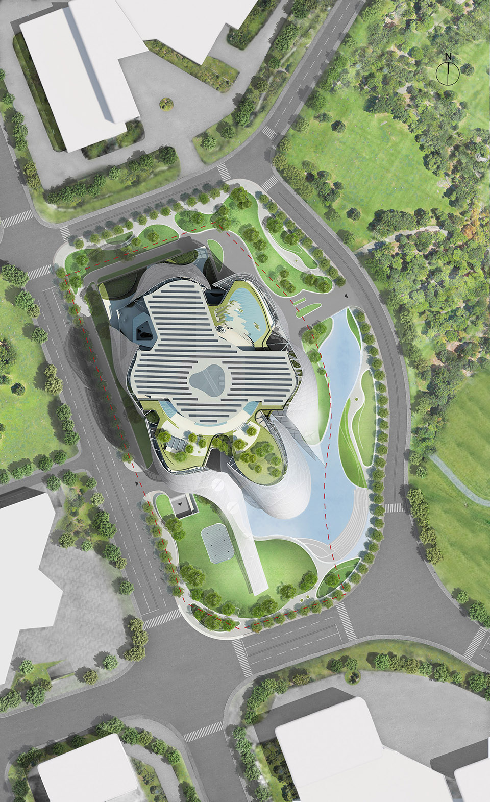 11-MAD_Xinhee-Design-Center_Master-Plan