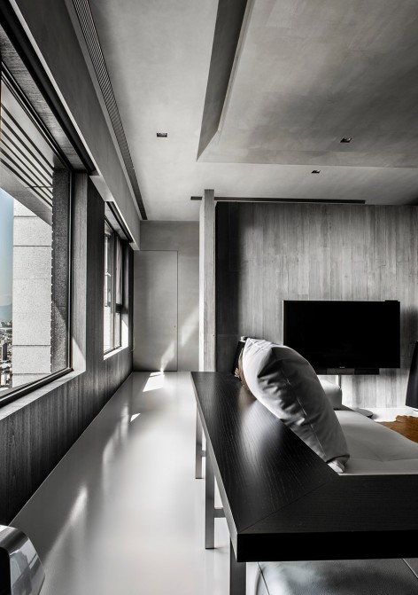 ECHOES by Newspaper Wei Yi international design associates