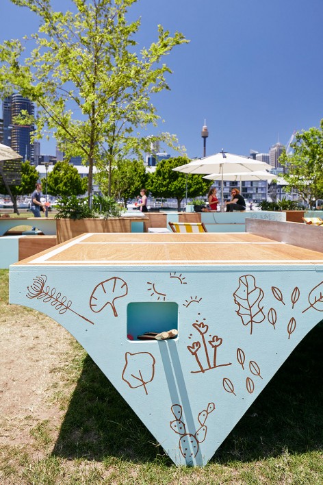 12-Metcalfe Park “Park within a Park’ by ASPECT Studios