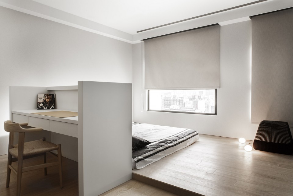 ECHOES by Newspaper Wei Yi international design associates