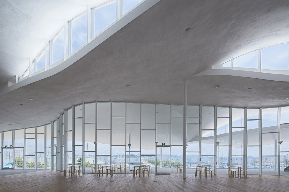1_Enoshima Yacht House