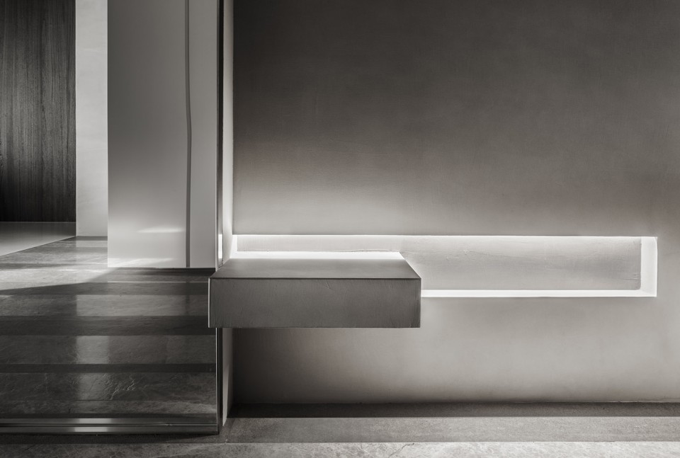 ECHOES by Newspaper Wei Yi international design associates