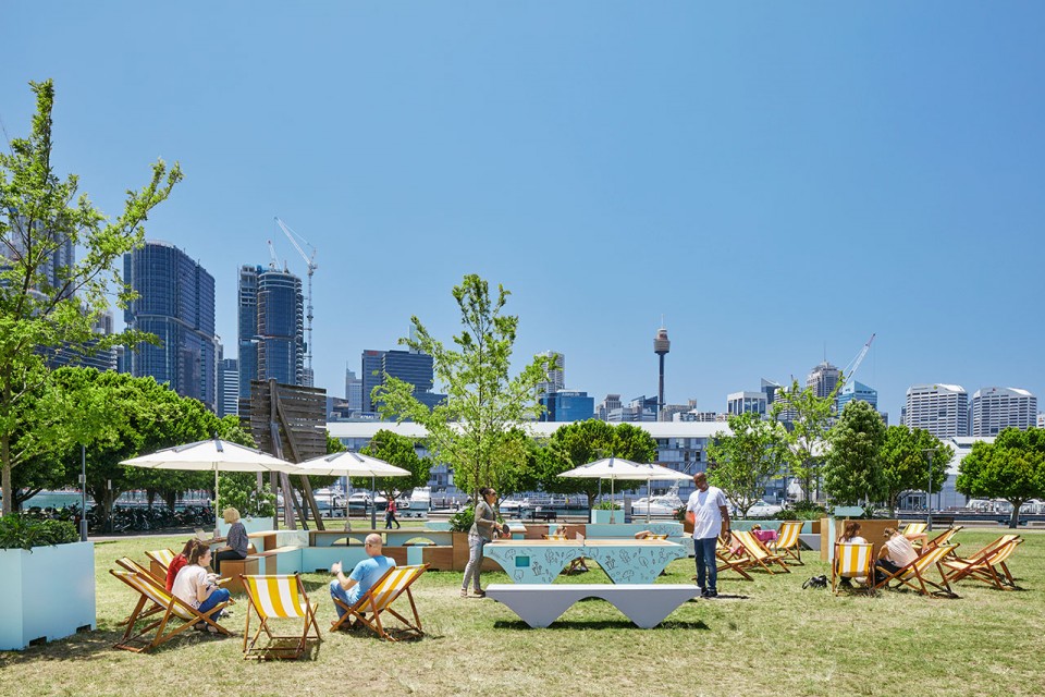 3-Metcalfe Park “Park within a Park’ by ASPECT Studios