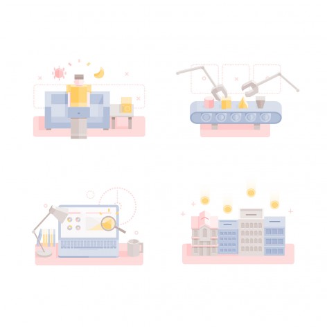 33-Ramble - Architects Who Love to Draw - Qianna Zhang