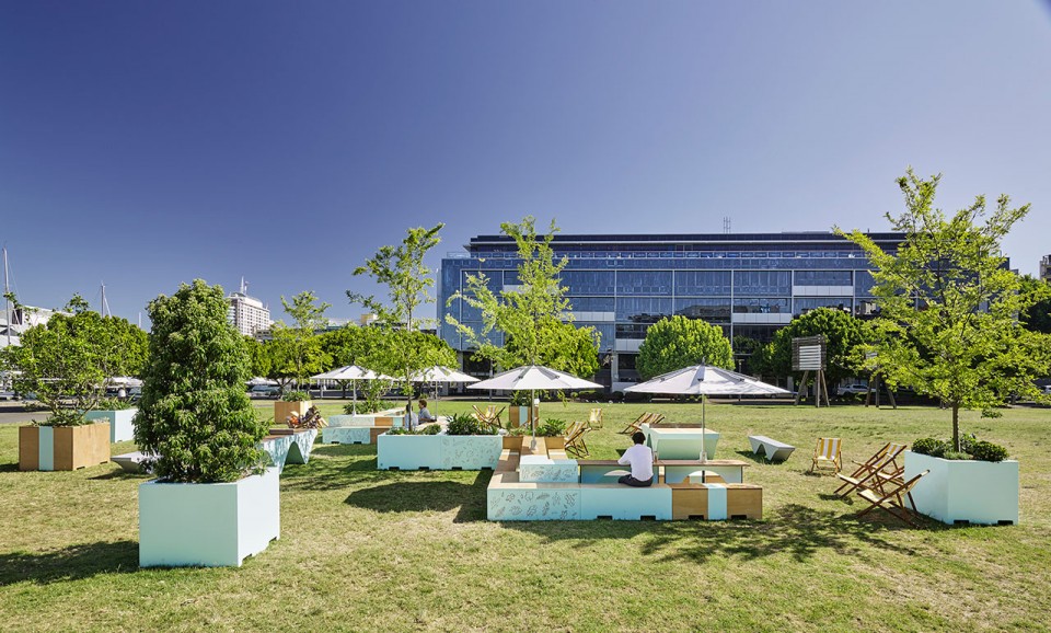 4-Metcalfe Park “Park within a Park’ by ASPECT Studios