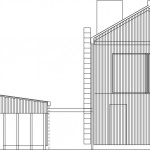 建筑师自宅，芬兰 / Hirvilammi Architects